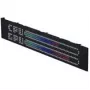 PHANTEKS Matrix Displeja Paplašināšanas Komplekts, 600 LED, XT View & Eclipse G400A - melns
