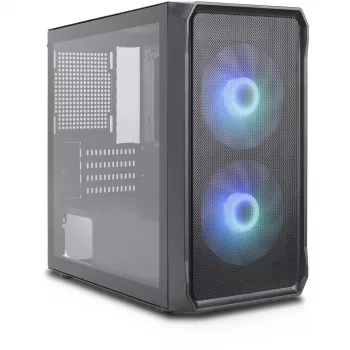 Datora korpuss Silentware Air 10 (AIR10) — mid-tower ATX/mATX