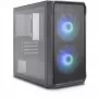 Datora korpuss Silentware Air 10 (AIR10) — mid-tower ATX/mATX