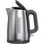 Braun WK 1500 GY elektriskā tējkanna 1.7 L 2200 W Pelēka, Nerūsējošais tērauds