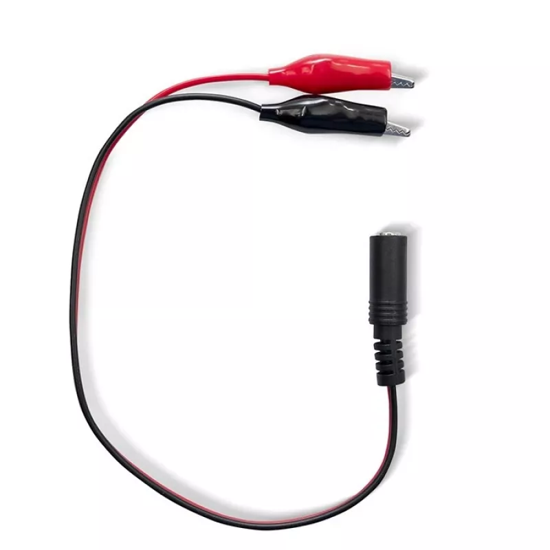 QOLTEC akumulatoru lādētājs 24V 19.2W, modelis 52662