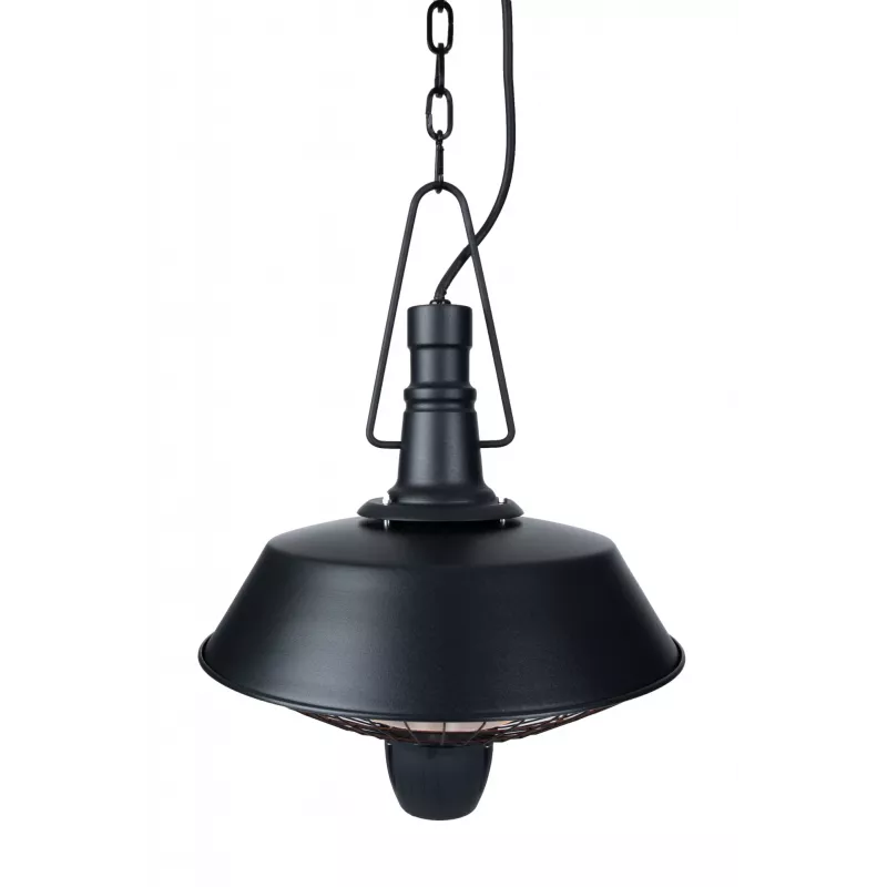 Infrasarkanais sildītājs SUNRED RSH16, 2100 W, Melns