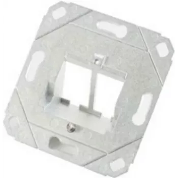 shiverpeaks BS08-10100 Kontaktligzda Balta