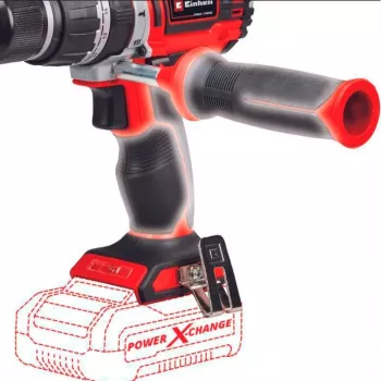 Bezvadu triecienurbjmašīna Einhell TP-CD 18/60 Li-i BL