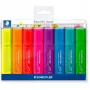 Marķieri Staedtler 364 P WP8 Textsurfer Classic 8 krāsas