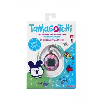 TAMAGOTCHI - ROZĀ DĀRGUMU ROTASLIETA