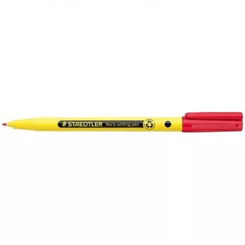 STAEDTLER Fineliner Noris rakstāmpildspalva melna 0.6mm