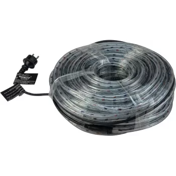 LED lente EUROLITE RL1-230V 44m Daudzkrāsaina — elastīga apgaismojuma lente, 230V, 44 m