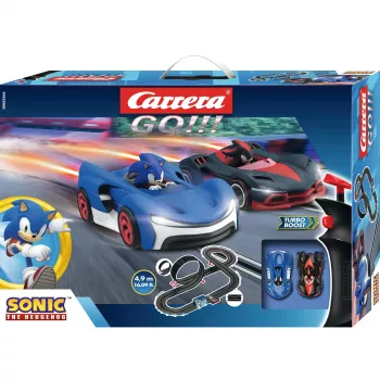 CARRERA GO Sonic trase 4.9m 20062566