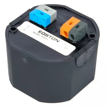 Barošanas bloks ALLNET 12V 2.5A, modelis 003920441, līdzstrāvas adapteris tīkla ierīcēm