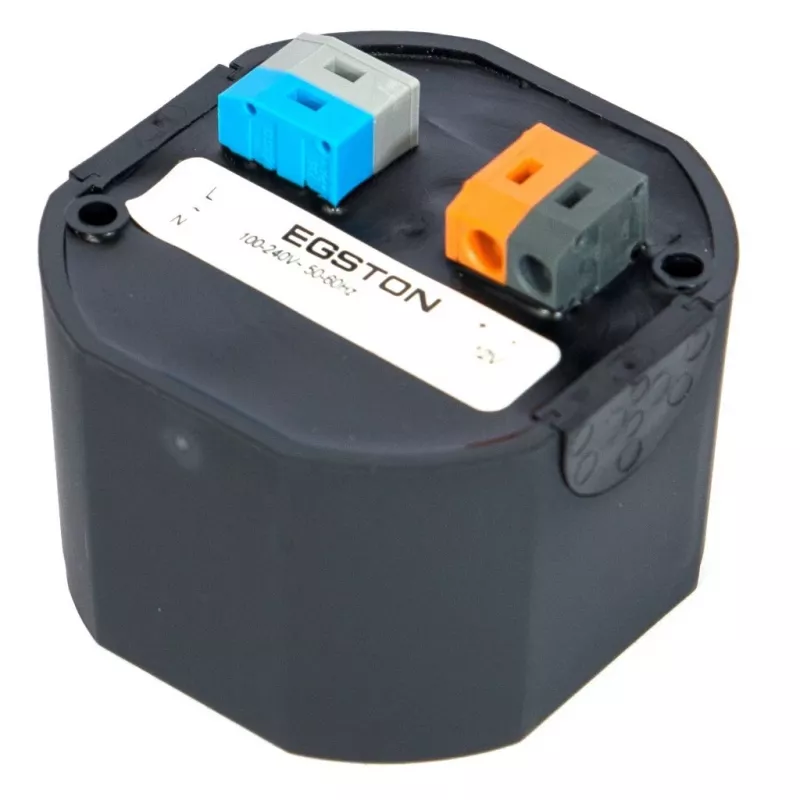 Barošanas bloks ALLNET 12V 2.5A, modelis 003920441, līdzstrāvas adapteris tīkla ierīcēm