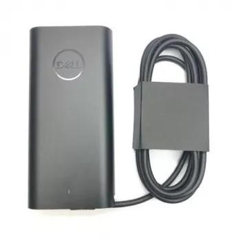 Dell N9RDH 165W USB-C GaN lādētājs klēpjdatoram, 165 W, USB-C PD izeja