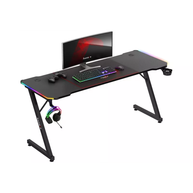 Huzaro Hero 4.8 RGB – spēļu galds