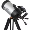 Teleskops Celestron StarSense Explorer DX 5 Reflektors 329x Melns, Sudrabs
