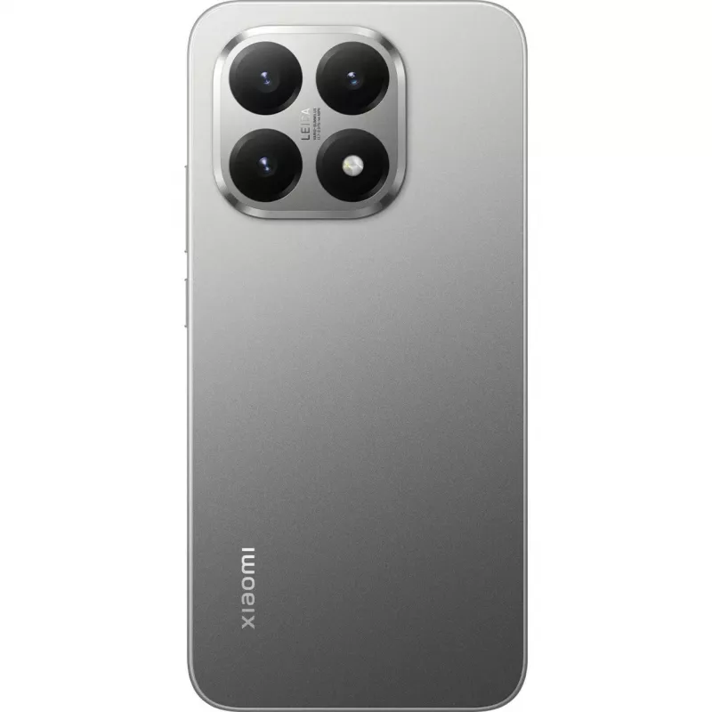 Xiaomi 15T 512GB Pelēks 17,35 cm (6,83 inch) AMOLED Displejs, Android 15, 50MP Trīskāršā Kamera