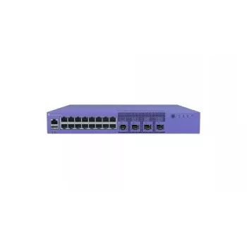 Managed Switch Extreme Networks 5320-16P-4XE L2 Gigabit Ethernet PoE 16 Porti