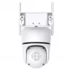Foscam PD5 5 MP Wi-Fi novērošanas kamera, balta
