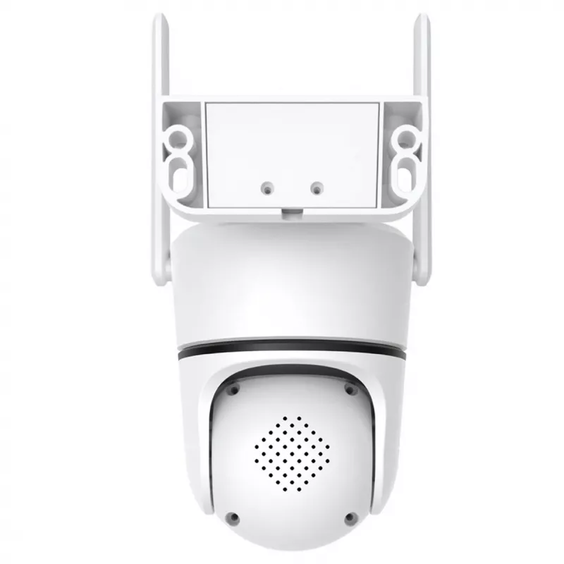 Foscam PD5 5 MP Wi-Fi novērošanas kamera, balta
