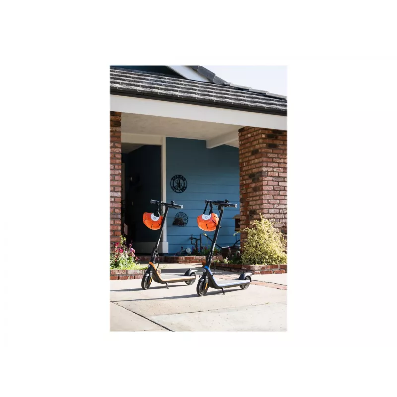 Ninebot by Segway eKickScooter C2 Pro E, Melns/Zils