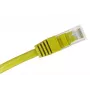 Alantec KKU5CZA1 tīkla kabelis dzeltens 0.25 m Cat5e U/UTP (UTP)