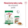 Sausā suņu barība Royal Canin Mini Adult 8+ 2 kg — mazās šķirnes 5–10 kg, mājputni, svara kontroles formula