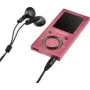 Intenso MP3 videospēlētājs 1.8 Video Scooter BT Rozā - multivides atskaņotājs - 64 GB (3717493)