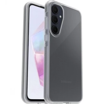 OTTERBOX React Series caurspīdīgs vāciņš Samsung Galaxy A35, plāns aizsargmaciņš