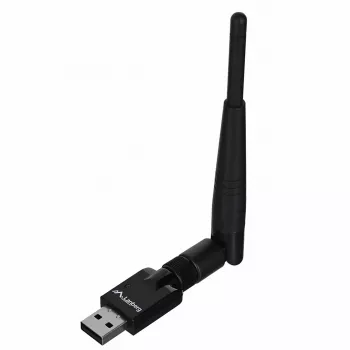Lanberg NC-0150-WE WLAN tīkla karte 2400 Mbit/s
