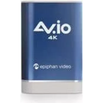 Video uztveršanas adapteris Epiphan AV.io 4K USB 3.0 – ārējā 4K HDMI/USB 3.0 uztveršanas ierīce