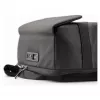 RealPower TravelBag Pro ar TSA magnētisko slēdzeni un 900D pretslīdes materiālu