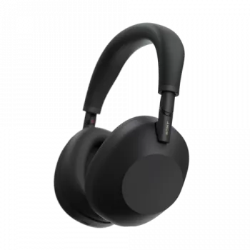 Bezvadu trokšņu slāpēšanas austiņas Sony WH-1000XM6, Bluetooth, Melna, 12 mēnešu garantija