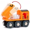 Brio World Kravas vilciena starta komplekts ar celtni