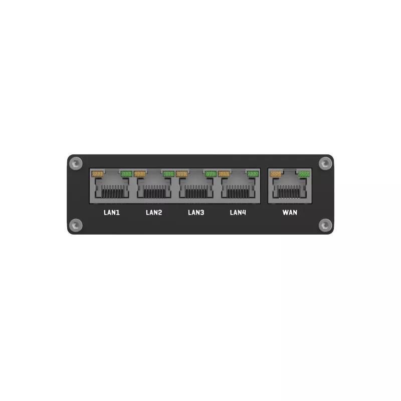 Teltonika RUT301 (EU) Ethernet maršrutētājs rūpnieciskai lietošanai