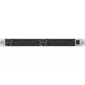 Behringer FBQ1502HD - grafiskais ekvalaizers
