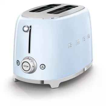 Smeg 50's Style Tosteris TSF01PBEU Pasteļzils