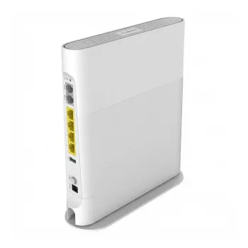 HUAWEI OptiXstar EG8245X6-8N-30 GPON termināls SC/APC WiFi 6 balts korpuss ES