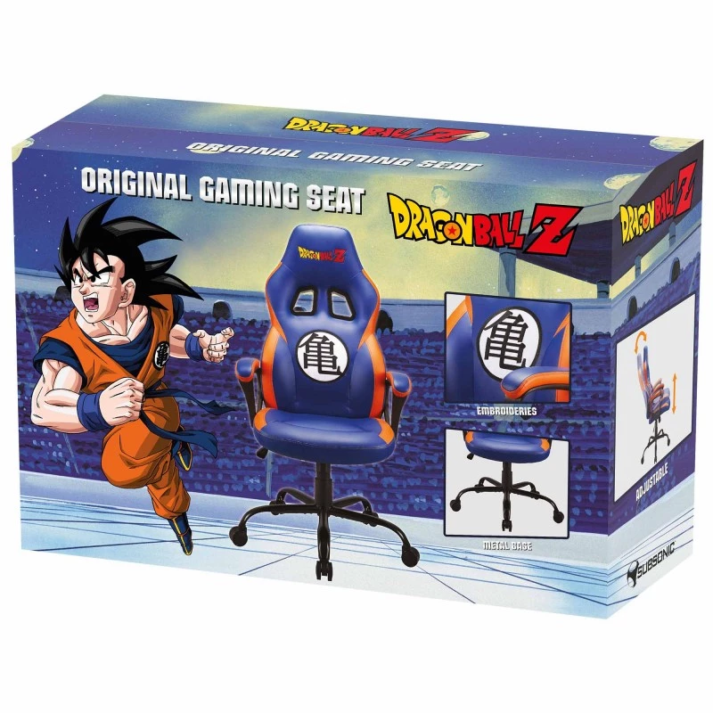 Subsonic Gaming Krēsls Original Dragon Ball Z