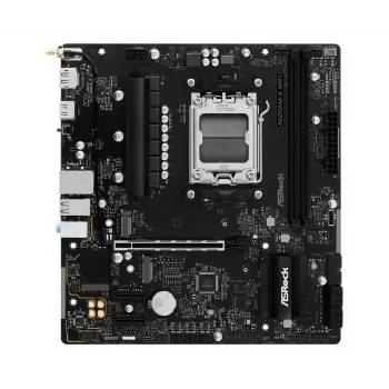 Mātesplate ASRock A620AM-X WiFi AMD A620 AM5 Micro-ATX