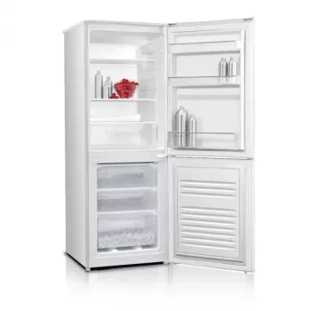 Kombinētais ledusskapis-saldētājs MPM-215-KB-38/E (balts)