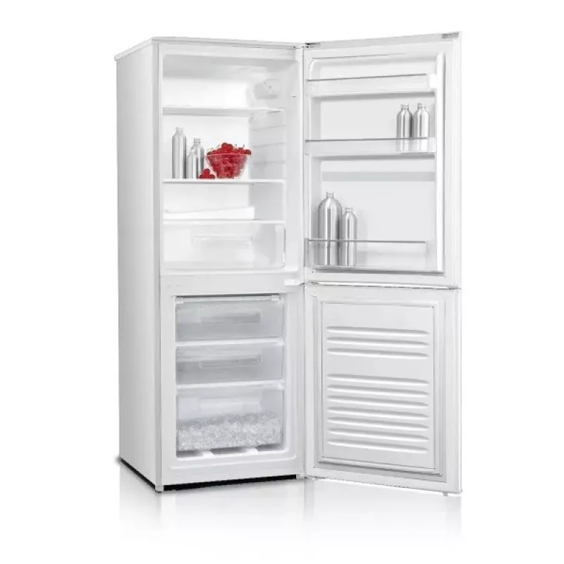 Kombinētais ledusskapis-saldētājs MPM-215-KB-38/E (balts)