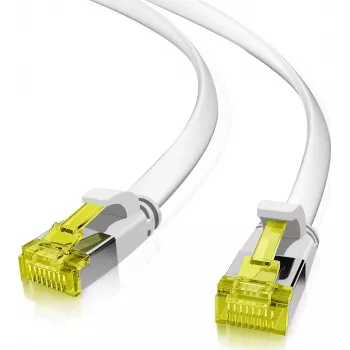 Ethernet patch kabelis helos 205259 RJ-45 vīrietis-vīrietis 5 m