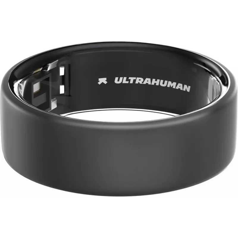 Ultrahuman Ring Air Matt Grey 9. izmērs
