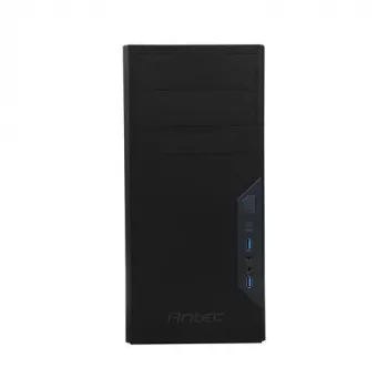 Antec VSK3000E-U3 datora korpuss Midi Tower Melns
