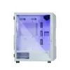 Zalman I3 NEO ARGB WHITE datora korpuss Midi Tower