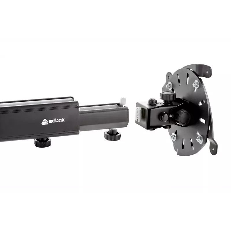 EDBAK PMV300 SUFITOWY Projektoru griestu turētājs 1000-1700 mm