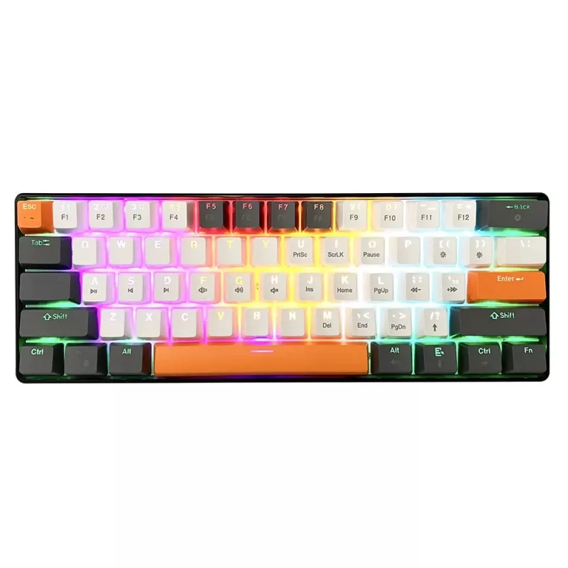 MEDIA-TECH MT1258 mehāniskā tastatūra 60%