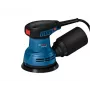 Slīpmašīna orbīta Bosch GEX 125 125 mm 290 W – nejaušās orbītas apdares slīpmašīna