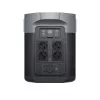 EcoFlow DELTA 2 Max pārnēsājamā elektrostacija Litija dzelzs fosfāts (LiFePO4) 2400 W 23 kg