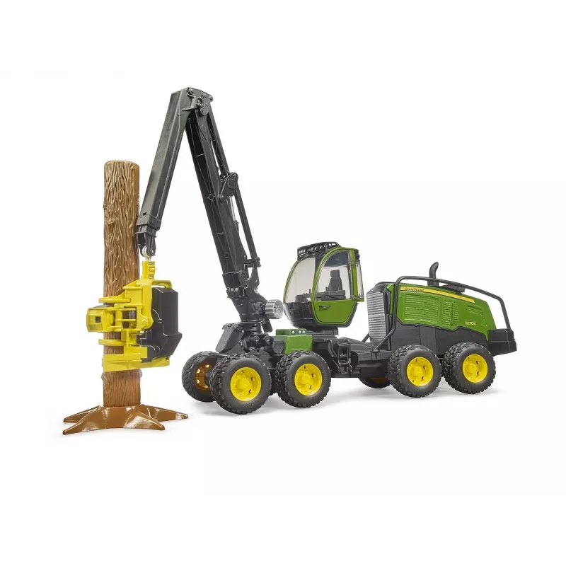 Rotaļlietu transportlīdzeklis BRUDER John Deere 1270G