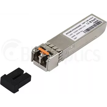 BlueOptics SFPC-GBE-BX10-D-BO Šķiedru optikas tīkla raiduztvērēja modulis 1250 Mbit/s cSFP